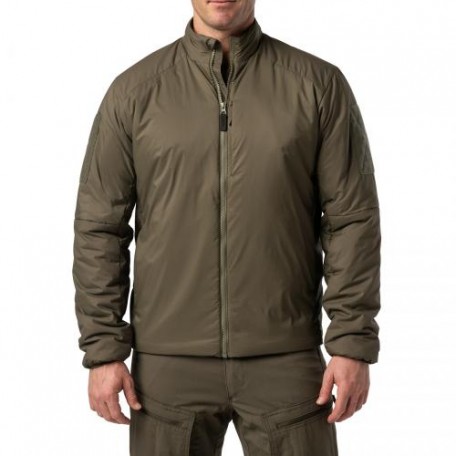 Куртка демисезонная 5.11 Tactical® "V.XI™ XTU LT3 Jacket" RANGER GREEN