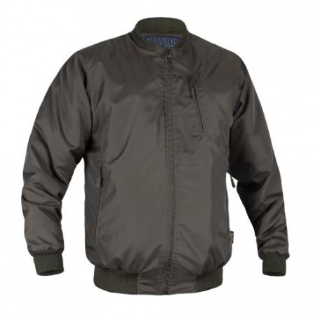 Куртка-бомбер "INTELLIGENCE" Olive Drab