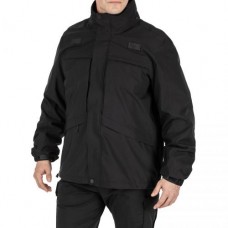 Куртка демисезонная "5.11 Tactical® 3-in-1 Parka 2.0" Black