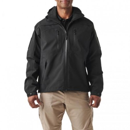 Куртка штормовая 5.11 Tactical® "Sabre Jacket 2.0" Black