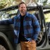 Купить Куртка тактическая демисезонная "5.11 Tactical® Seth Shirt Jacket" Field Green Check от производителя 5.11 Tactical® в интернет-магазине alfa-market.com.ua  