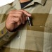 Купить Куртка тактическая демисезонная "5.11 Tactical® Seth Shirt Jacket" Field Green Check от производителя 5.11 Tactical® в интернет-магазине alfa-market.com.ua  