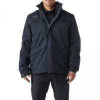 Куртка демисезонная "5.11 Tactical® 3-in-1 Parka 2.0" Dark Navy