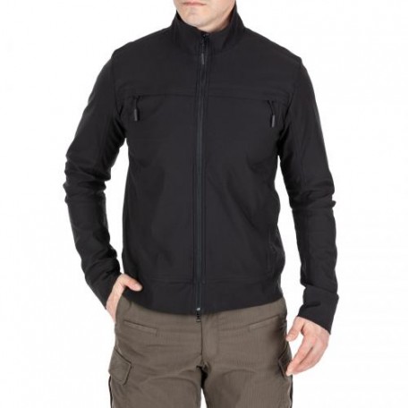 Куртка демисезонная 5.11 Tactical® "Preston Jacket" Black