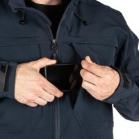 Куртка демісезонна 5.11 Tactical® "Braxton Jacket" Black