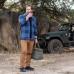 Купить Куртка тактическая демисезонная "5.11 Tactical® Seth Shirt Jacket" Field Green Check от производителя 5.11 Tactical® в интернет-магазине alfa-market.com.ua  