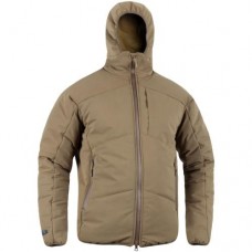 Куртка зимняя полевая "MONTICOLA" Combat Black