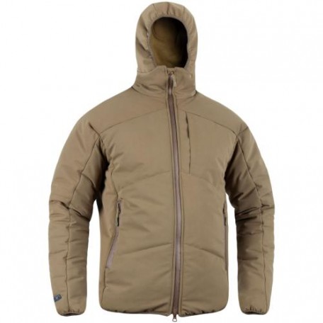 Куртка зимняя полевая "MONTICOLA" Coyote Brown
