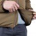 Купить Куртка зимняя полевая "MONTICOLA" Coyote Brown от производителя P1G® в интернет-магазине alfa-market.com.ua  