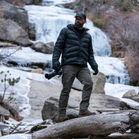 Куртка зимова 5.11 Tactical® "Acadia Down Jacket" RANGER GREEN