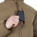 Купить Куртка зимняя полевая "MONTICOLA" Coyote Brown от производителя P1G® в интернет-магазине alfa-market.com.ua  