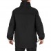 Купить Куртка тактическая демисезонная "5.11 Tactical 3-in-1 Parka 2.0 Tall" Black от производителя 5.11 Tactical® в интернет-магазине alfa-market.com.ua  