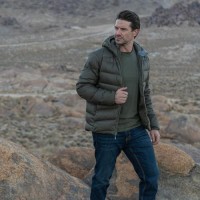 Куртка зимова 5.11 Tactical® "Acadia Down Jacket" RANGER GREEN