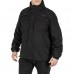 Купить Куртка тактическая демисезонная "5.11 Tactical 3-in-1 Parka 2.0 Tall" Black от производителя 5.11 Tactical® в интернет-магазине alfa-market.com.ua  