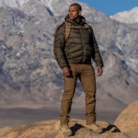 Куртка зимова 5.11 Tactical® "Acadia Down Jacket" RANGER GREEN