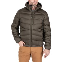 Куртка зимова 5.11 Tactical® "Acadia Down Jacket" RANGER GREEN