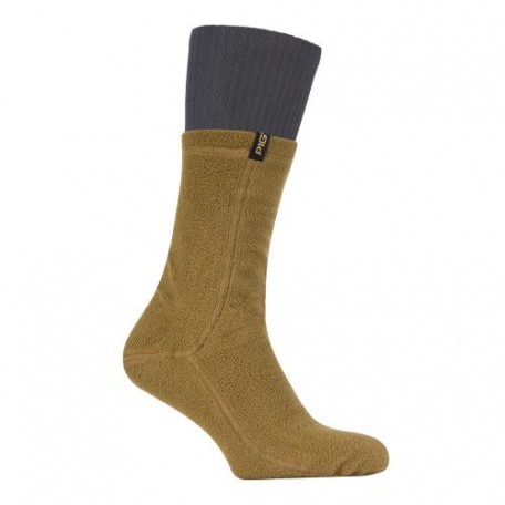 Носки-вкладыши утепляющие "Thermo Liner" Coyote Brown