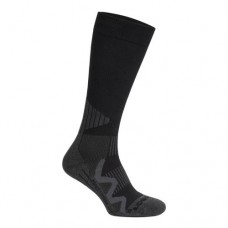 Шкарпетки трекінгові "Lowa Compression Pro" Black