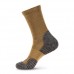 Купить Носки тактические "5.11 Tactical® Duty Ready Ultra Crew Socks" (2 пары) US Dark Coyote от производителя 5.11 Tactical® в интернет-магазине alfa-market.com.ua  