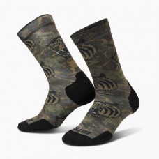 Шкарпетки "5.11 Tactical® Sock & Awe Tiger Axe" Covert Green