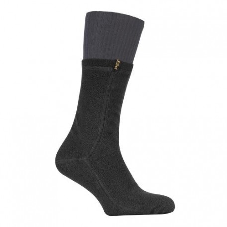 Носки-вкладыши утепляющие "Thermo Liner" Combat Black