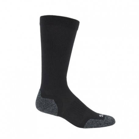 Носки тактические "5.11 Tactical® Slip Stream OTC Sock" Black