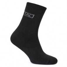 Шкарпетки польові демісезонні "DDS" (Demi-season Day Sox) Combat Black