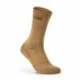 Купить Носки тактические "5.11 Tactical® Duty Ready Basic Crew Socks" (4 пары) US Dark Coyote от производителя 5.11 Tactical® в интернет-магазине alfa-market.com.ua  