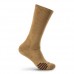 Купить Носки тактические "5.11 Tactical® Duty Ready Plus OTC Socks" (3 пары) US Dark Coyote от производителя 5.11 Tactical® в интернет-магазине alfa-market.com.ua  