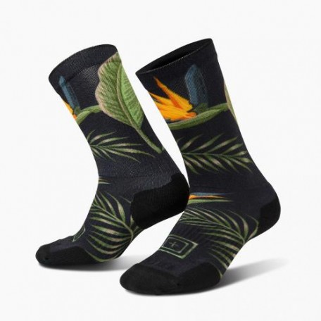 Носки "5.11 Tactical® Sock & Awe Knife Paradise" Black