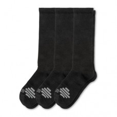 Шкарпетки тактичні "5.11 Tactical® Duty Ready Plus OTC Socks" (3 пари) Black