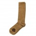 Купить Носки тактические "5.11 Tactical® Duty Ready Plus OTC Socks" US Dark Coyote от производителя 5.11 Tactical® в интернет-магазине alfa-market.com.ua  