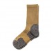 Купить Носки тактические "5.11 Tactical® Duty Ready Ultra Crew Socks" (2 пары) US Dark Coyote от производителя 5.11 Tactical® в интернет-магазине alfa-market.com.ua  