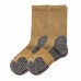 Купить Носки тактические "5.11 Tactical® Duty Ready Ultra Crew Socks" (2 пары) US Dark Coyote от производителя 5.11 Tactical® в интернет-магазине alfa-market.com.ua  