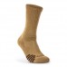 Купить Носки тактические "5.11 Tactical® Duty Ready Plus Crew Socks" (3 пары) US Dark Coyote от производителя 5.11 Tactical® в интернет-магазине alfa-market.com.ua  