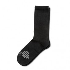 Шкарпетки тактичні "5.11 Tactical® Duty Ready + Merino Crew Socks" Black