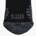Купить Носки тактические "5.11 Tactical® Duty Ready Ultra Crew Socks" Black от производителя 5.11 Tactical® в интернет-магазине alfa-market.com.ua  