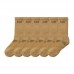 Купить Носки тактические "5.11 Tactical® Duty Ready Basic Crew Socks" (6 пар) US Dark Coyote от производителя 5.11 Tactical® в интернет-магазине alfa-market.com.ua  