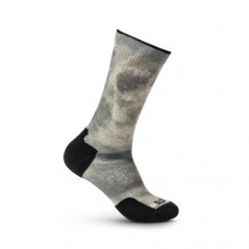 Шкарпетки "5.11 Tactical Sock & Awe Watercolor" Grey