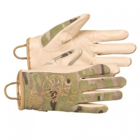 Перчатки стрелковые "ASG" (Active Shooting Gloves) MTP/MCU camo