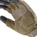 Купить Перчатки тактические Mechanix "M-Pact® Fingerless Coyote Gloves" Coyote от производителя Mechanix Wear® в интернет-магазине alfa-market.com.ua  