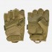 Купить Перчатки тактические Mechanix "M-Pact® Fingerless Coyote Gloves" Coyote от производителя Mechanix Wear® в интернет-магазине alfa-market.com.ua  