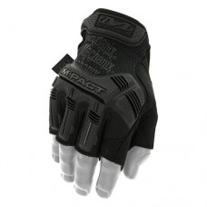 Перчатки тактические Mechanix "M-Pact® Fingerless Covert Gloves" Black