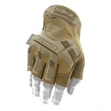 Перчатки тактические Mechanix "M-Pact® Fingerless Coyote Gloves" Coyote