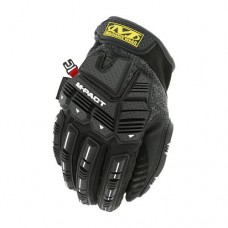Перчатки тактические зимние Mechanix® "Coldwork™ M-Pact® Gloves" Grey/Black