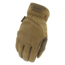 Перчатки тактические зимние Mechanix® "Tactical ColdWork™ FastFit® Coyote Gloves" Coyote