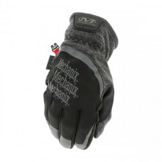 Перчатки тактические зимние Mechanix "Coldwork™ FastFit® Gloves" Grey/Black