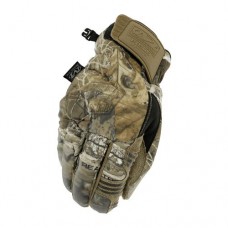 Перчатки тактические зимние Mechanix "SUB35 Realtree EDGE™ Gloves" Realtree