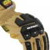 Купить Перчатки тактические зимние Mechanix® "Coldwork™ Waterproof Leather M-Pact® Driver F9-360 Gloves" Tan/Black от производителя Mechanix Wear® в интернет-магазине alfa-market.com.ua  