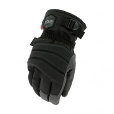 Перчатки тактические зимние Mechanix "Coldwork™ Peak Gloves" Grey/Black